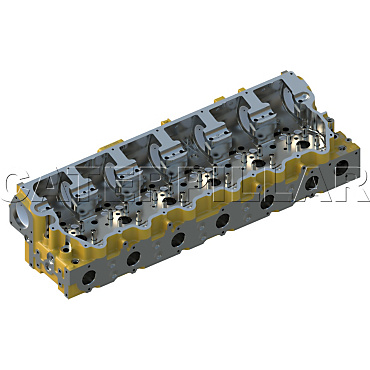 223-7263: Cylinder Head Assembly