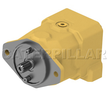 213-5268: 267 mm Long Hydraulic Fan Piston Motor