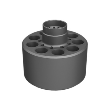 256-0083: Barrel Assembly-Driven
