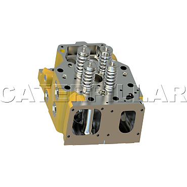 6I-2378: Cylinder Head Assembly