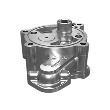 3P-7958: 1 Section Oil Gear Pump