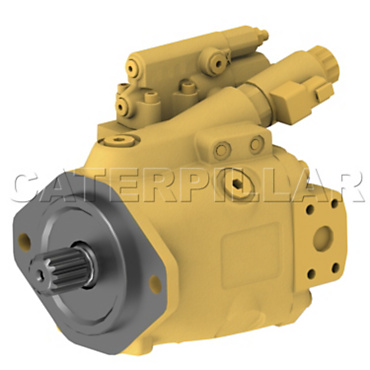 235-2716: 37Cc Basic Slipper Piston Pump