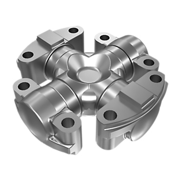 106-0933: Universal Joint Assembly