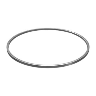 6P-7985: 165mm Outer Diameter Seal Ring