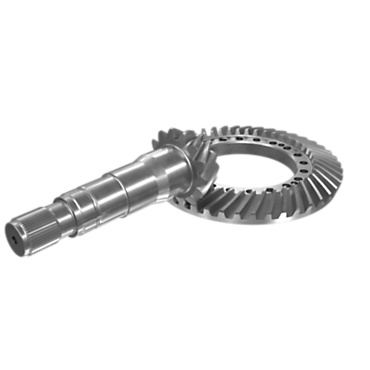 112-0739: Gear Set-Bevel