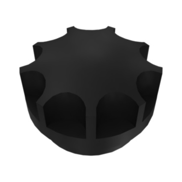 136-3608: Oil Filler Cap