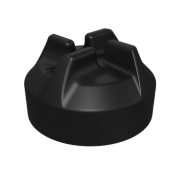 7H-1447: 2-1/2-12 Oil Filler Cap