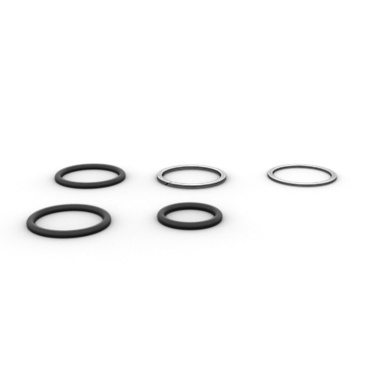 297-4841: Single Fuel Injector Gasket Kit