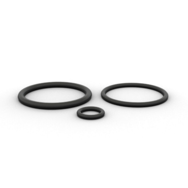 224-5797: Single Fuel Injector Install Gasket Kit