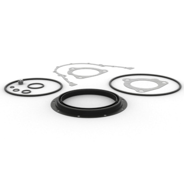 316-2525: Flywheel Housing Gasket Kit - Rear Structure