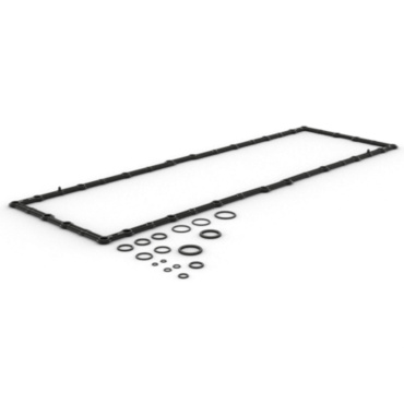 296-9949: Block & Oil Pan Gaskets Kit - Central Lower Structure