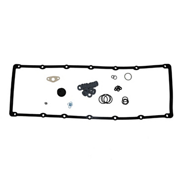 321-5638: Block & Oil Pan Gaskets Kit - Central Lower Structure