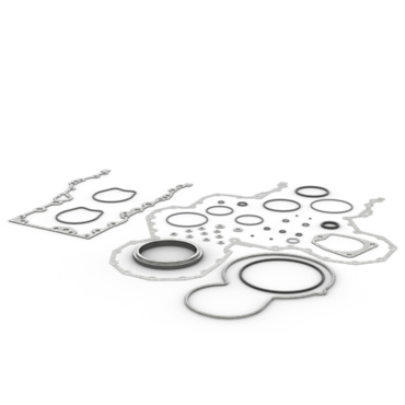 234-1633: Front Housing Install Gasket Kit