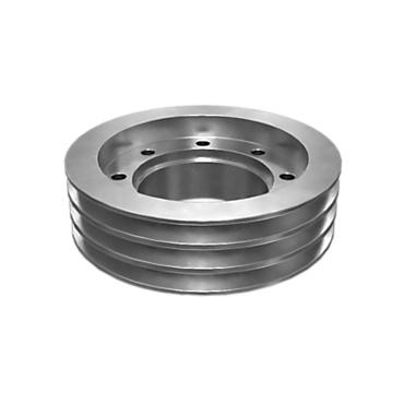 107-7750: Crankshaft Pulley