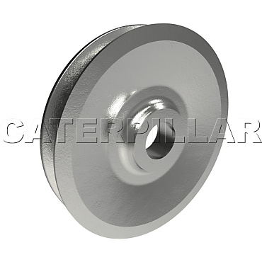 115-4204: Water Pump Belt Idler Pulley