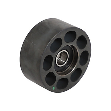 144-5611: 86.5mm Outer Diameter Flat Idler Pulley