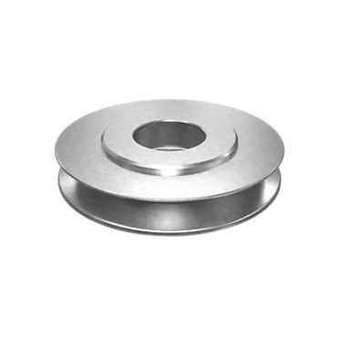 239-6626: 1-Groove Idler Pulley