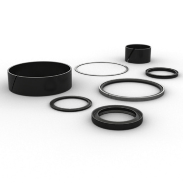 313-3829: Hydraulic Cylinder SEAL KIT - STANDARD SIZE
