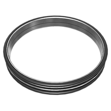 130-6889: 351.68mm Assembled OD Alloy Steel Duo Cone Seal