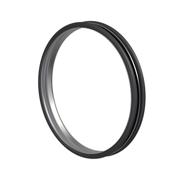 6Y-0520: 264.81mm Assembled Outside Diameter Duo Cone Seal