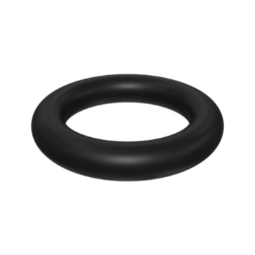 109-0093: 1.63 x 6.07mm 78A HNBR O-Ring