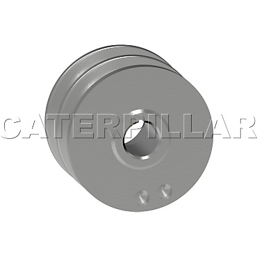 2W-8494: 2-Groove Alternator Pulley