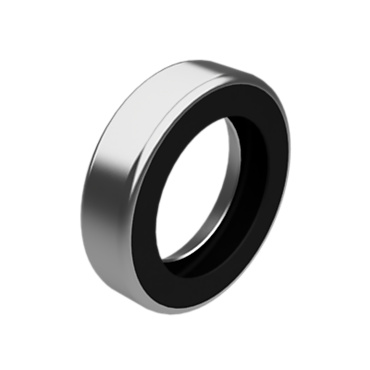 2W-4037: 15.88mm Shaft Diameter Rubber Lip Seal