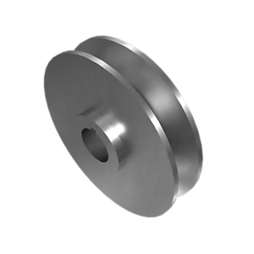 4N-8225: 1 Groove Alternator Pulley