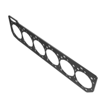 138-9381: 8.509mm Thick Spacer Plate