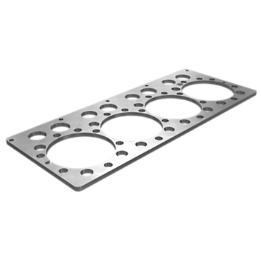 7N-8021: Engine Cylinder Torque Block Plate