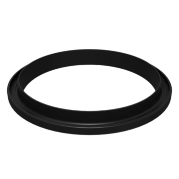 4W-0452: 157.35mm Inner Diameter Blue Crankshaft Seal