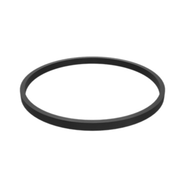 220-3373: 119.29mm Internal Diameter Seal Ring