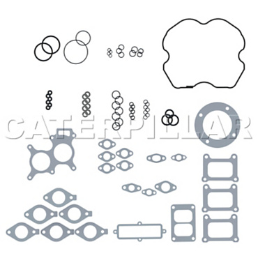 316-4396: KIT-CYLINDER HEAD INSTALL