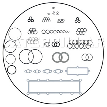 361-2581: KIT-GASKET(S