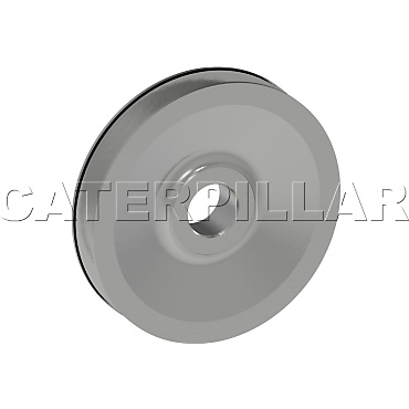 7W-3780: Pump Pulley