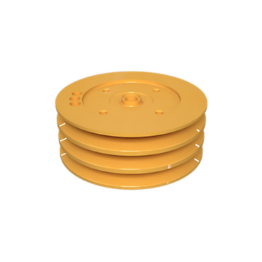 9N-3899: PULLEY-W P