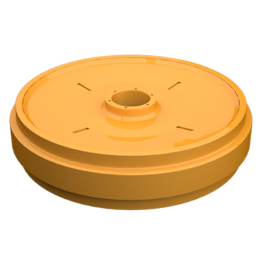 7T-3501: IDLER A