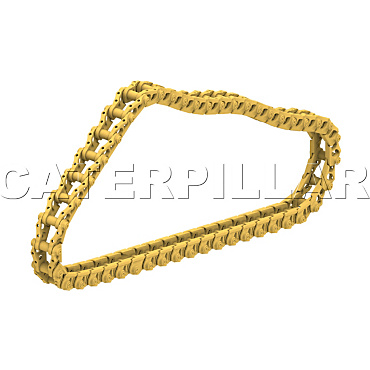 108-0955: Track Link Assembly