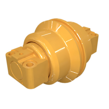 127-3807: Track Roller Group - Center Flange