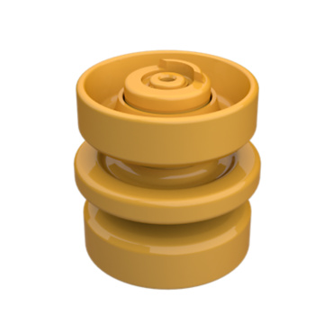 536-3549: Roller Group-Track Triple Flange