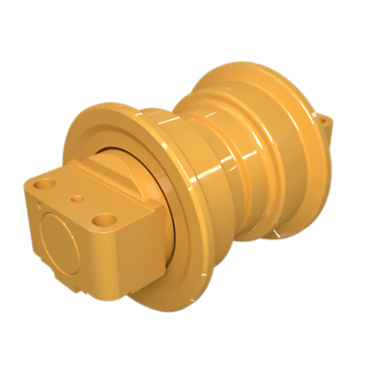 127-3806: Roller Group-Single Flange