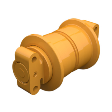 8E-4573: Roller Group - Single Flange