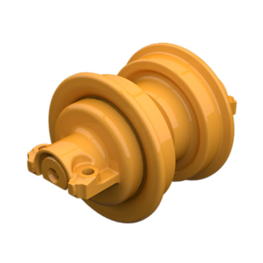 118-1608: Roller Group - Single Flange