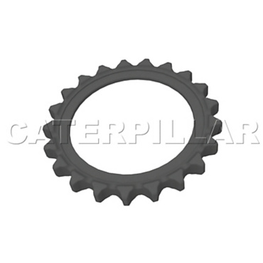4V-4107: Track Sprocket