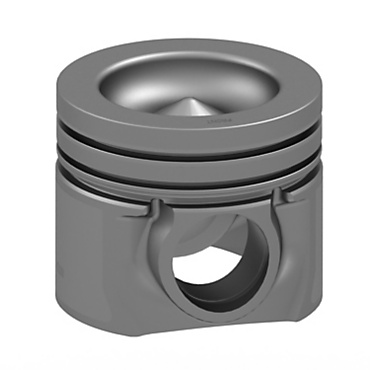 238-2729: 109.84mm Maximum Skirt Diameter Piston