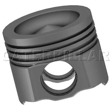 2W-4831: 114.16mm Maximum Skirt Diameter Piston