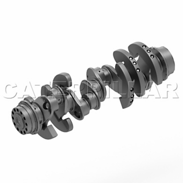 152-7625: CRANKSHAFT A