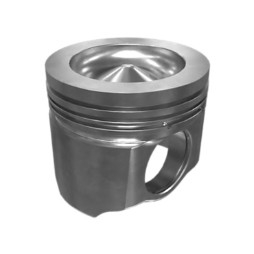 356-4787: 18:1 Compression Ratio Steel Piston Body