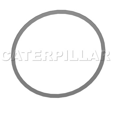 134-3761: 137mm Gauge Diameter Piston Ring