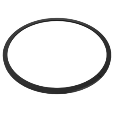 109-5319: 125mm Gauge Diameter Piston Ring